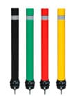 A-Flex ø 80 screw bollard