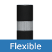 flexible bollards