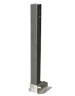 Fold Manual Fold-down bollard