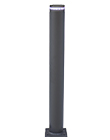 tubular leds top bollard