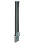 IPN removable bollard