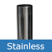 fixed bollards stainless