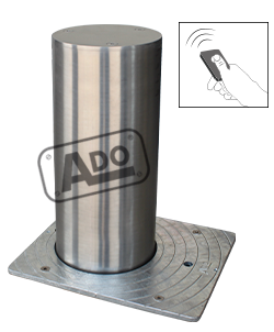 oslo automatic telescopic bollard