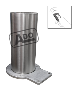 toronto automatic telescopic bollard