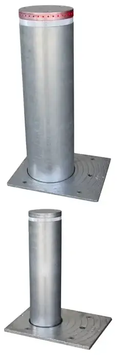 Melbourne automatic telescopic bollard