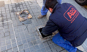 Reparaciones y mantenimientos en obra