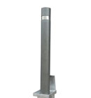 City manual telescopic bollard