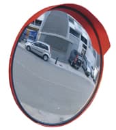 outdoor convex mirror