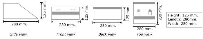 vial separators pemon measures