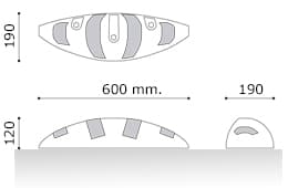 road-separator-tigre-measures