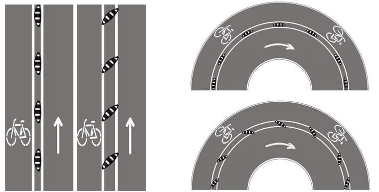 road separators facilities