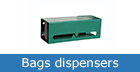 bag dispenser