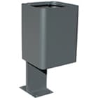 Linceo litter bin