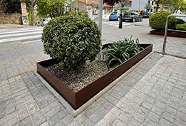 planter alcor masnou