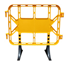 Stopper 1m. plastic barrier