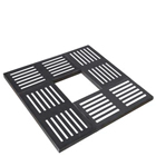 Puzzle tree grate