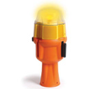 Rechargeable led beacon