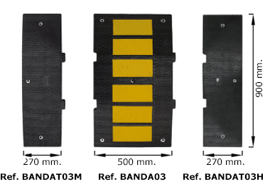 reducing band and terminals 50 mm band03