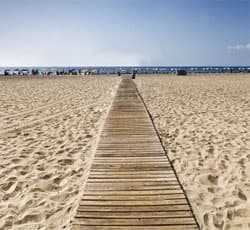 wooden walkways for beaches