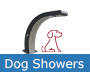 dogs showers