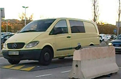 concrete monobloc speed reducer