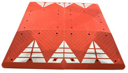 red speed cushions temit