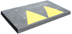 small monobloc concrete speed reducer
