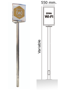 measures streetlight carxi