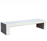 bench concrete trinix