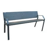 iron bench alo