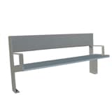 iron bench enerre