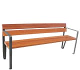 bench wood cervantes