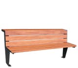 bench wood leyend