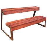 bench wood tupi