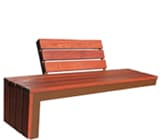 bench wood verso