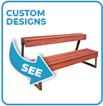 custom benches