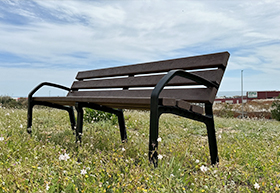 manufacturers of plastic benches