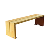 stool wood rustic