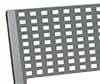 perforated sheet metal finish