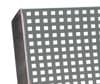 perforated sheet metal finish