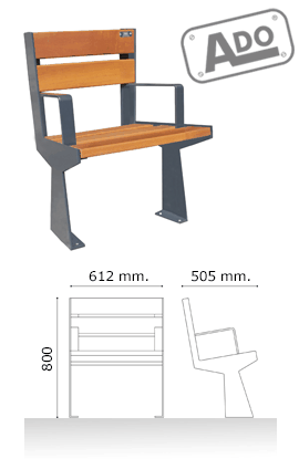 urban chair ente