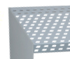 perforated sheet metal finish