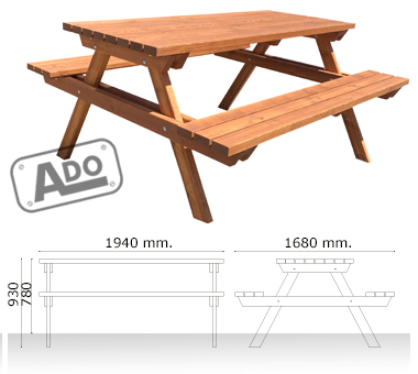 wood set jorvi