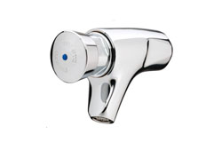 Drinking fountain tap 1/2