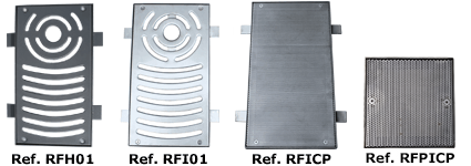 urban fountain grids