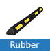rubber finish wheel stopper